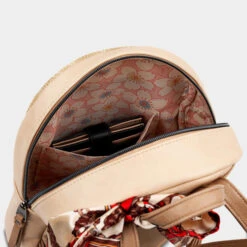 Mochila Lois Galatea -Almacenamiento De Viaje natural sku 16064762 48070277 xxl