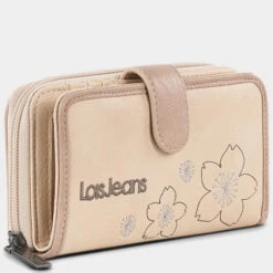 Cartera De Mujer Lois Galatea En Polipiel -Almacenamiento De Viaje natural sku 16106984 40120851 xxl