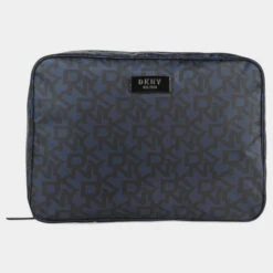 Dkny-922 Pack 3 Bolsas Organizadora -Almacenamiento De Viaje navy exploded logo sku 16663859 38400803 xxl