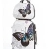 Set Maleta Mediana + Neceser Mariposas