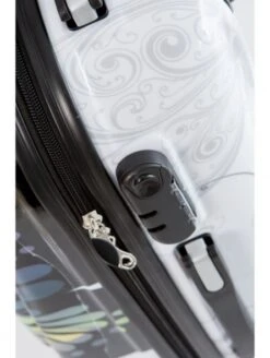 Set Maleta Mediana + Neceser Mariposas 14 Set Maleta Mediana + Neceser Mariposas -Almacenamiento De Viaje neceser mas maleta mediana mariposas 4