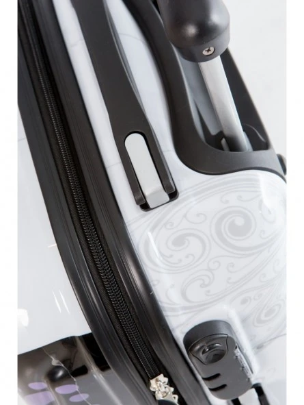 Set Maleta Mediana + Neceser Mariposas 8 Set Maleta Mediana + Neceser Mariposas - Imagen 6