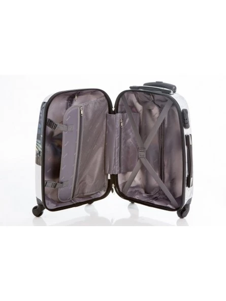 Set Maleta Mediana + Neceser Mariposas 9 Set Maleta Mediana + Neceser Mariposas - Imagen 7