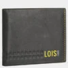 Cartera De Hombre Lois Temple En Piel