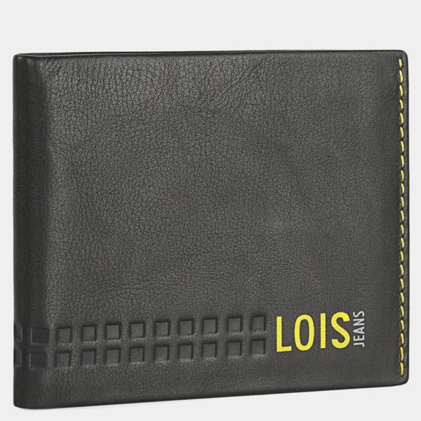 Cartera De Hombre Lois Temple En Piel 3 Cartera De Hombre Lois Temple En Piel