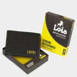 Cartera De Hombre Lois Temple En Piel 21 Cartera De Hombre Lois Temple En Piel -Almacenamiento De Viaje negro amarillo sku 16042222 16530252 xxl