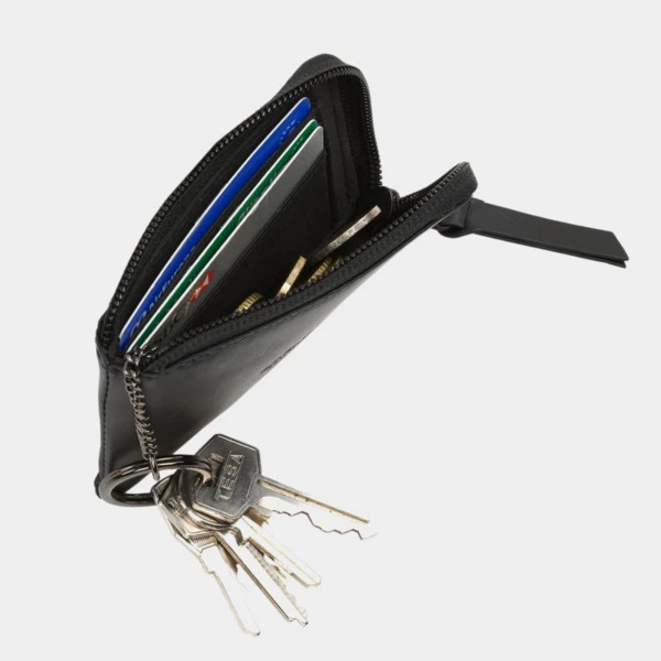 Monedero De Hombre Jaslen Lyon En Piel 5 Monedero De Hombre Jaslen Lyon En Piel - Imagen 3