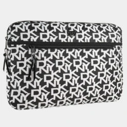 Dkny-927 Funda Portatil 15" -Almacenamiento De Viaje negro blanco sku 16663868 45410902 xxl