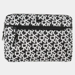 Dkny-927 Funda Portatil 15" -Almacenamiento De Viaje negro blanco sku 16663868 45460601 xxl