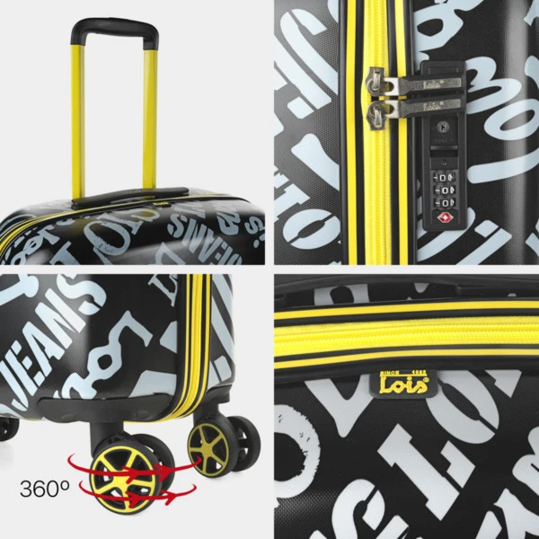 Maleta 60Cm Lois Kenner 6 Maleta 60Cm Lois Kenner - Imagen 4