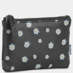 Monedero Skpat Lucerna -Almacenamiento De Viaje negro margaritas sku 16091386 08510216 xxl