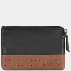 Monedero Lois Durham 16 Monedero Lois Durham -Almacenamiento De Viaje negro tan sku 16042208 59200305 xxl