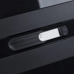 Set De 2 Maletas Trolleys Polipropileno Roma Rígidas Capacidad De 146 L + Extensible 24 Set De 2 Maletas Trolleys Polipropileno Roma Rígidas Capacidad De 146 L + Extensible -Almacenamiento De Viaje negro sku 16041844 44270543 xxl