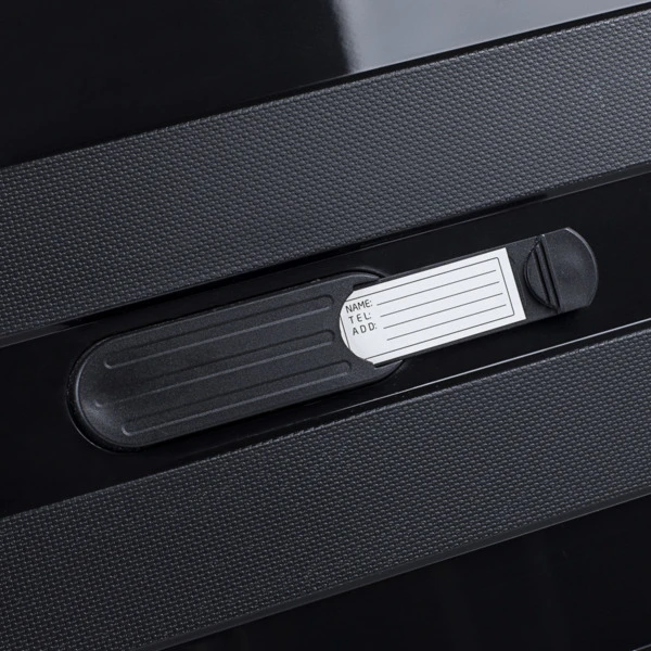 Set De 2 Maletas Trolleys Polipropileno Roma Rígidas Capacidad De 146 L + Extensible 5 Set De 2 Maletas Trolleys Polipropileno Roma Rígidas Capacidad De 146 L + Extensible - Imagen 3