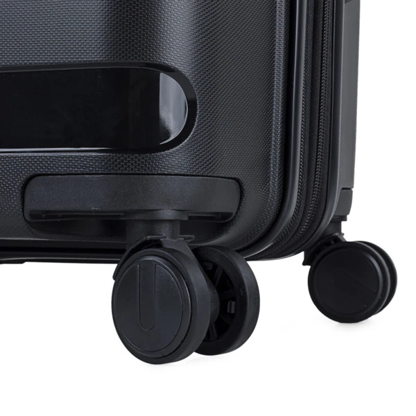 Set De 2 Maletas Trolleys Polipropileno Roma Rígidas Capacidad De 146 L + Extensible 7 Set De 2 Maletas Trolleys Polipropileno Roma Rígidas Capacidad De 146 L + Extensible - Imagen 5