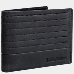 Cartera De Hombre Lois Knight Color En Piel Con Rfid