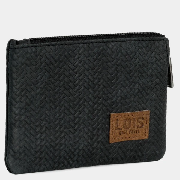 Monedero De Hombre Lois De La Colección Davidson En Piel Genuina 3 Monedero De Hombre Lois De La Colección Davidson En Piel Genuina