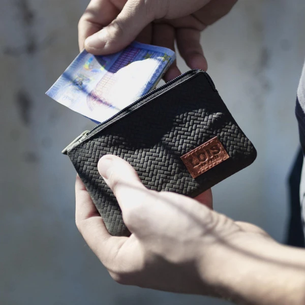 Monedero De Hombre Lois De La Colección Davidson En Piel Genuina 4 Monedero De Hombre Lois De La Colección Davidson En Piel Genuina - Imagen 2