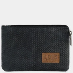 Monedero De Hombre Lois De La Colección Davidson En Piel Genuina 16 Monedero De Hombre Lois De La Colección Davidson En Piel Genuina -Almacenamiento De Viaje negro sku 16041989 29420986 xxl