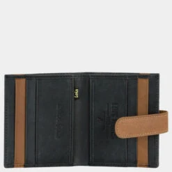 Tarjetero/Billetero De Hombre Lois De La Colección Davidson En Piel Genuina 15 Tarjetero/Billetero De Hombre Lois De La Colección Davidson En Piel Genuina -Almacenamiento De Viaje negro sku 16041997 35450176 xxl