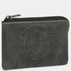 Monedero De Hombre Lois Brock En Piel