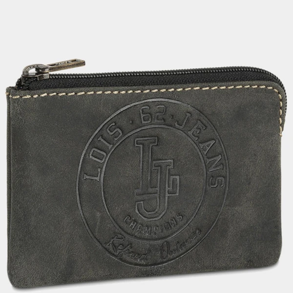 Monedero De Hombre Lois Brock En Piel 3 Monedero De Hombre Lois Brock En Piel