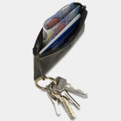 Monedero De Hombre Lois Brock En Piel 14 Monedero De Hombre Lois Brock En Piel -Almacenamiento De Viaje negro sku 16042020 46210012 xxl