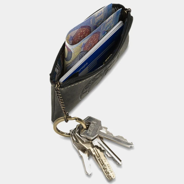 Monedero De Hombre Lois Brock En Piel 5 Monedero De Hombre Lois Brock En Piel - Imagen 3