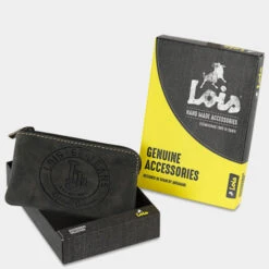 Monedero De Hombre Lois Brock En Piel 15 Monedero De Hombre Lois Brock En Piel -Almacenamiento De Viaje negro sku 16042020 46220297 xxl