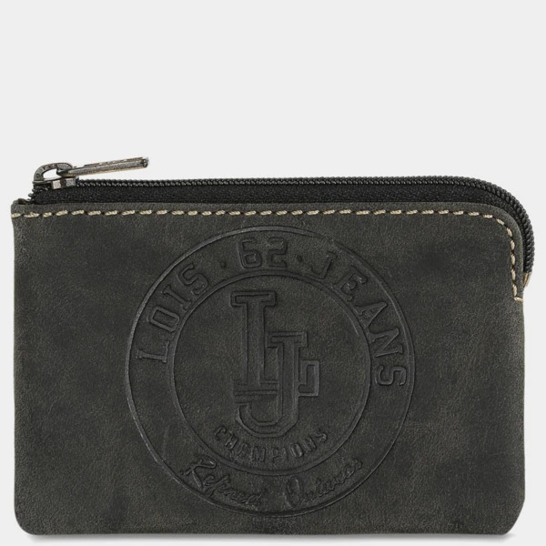 Monedero De Hombre Lois Brock En Piel 7 Monedero De Hombre Lois Brock En Piel - Imagen 5