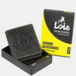 Cartera De Hombre Lois Brock En Piel 15 Cartera De Hombre Lois Brock En Piel -Almacenamiento De Viaje negro sku 16042030 51500634 xxl