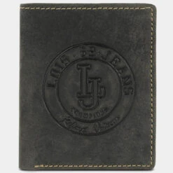 Cartera De Hombre Lois Brock En Piel 16 Cartera De Hombre Lois Brock En Piel -Almacenamiento De Viaje negro sku 16042030 51510926 xxl