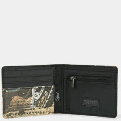 Cartera De Hombre Skpat Racing Team En Pvc/Nylon -Almacenamiento De Viaje negro sku 16042063 13220040 xxl