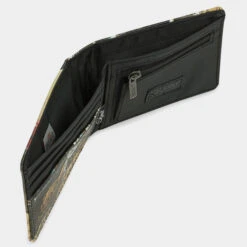 Cartera De Hombre Skpat Racing Team En Pvc/Nylon -Almacenamiento De Viaje negro sku 16042063 13230274 xxl