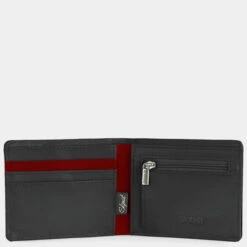 Cartera De Hombre Skpat Racing Team En Polipiel -Almacenamiento De Viaje negro sku 16042065 12130770 xxl