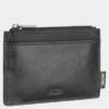Monedero/Tarjetero Jaslen Billeteros Piel Jaslen -Almacenamiento De Viaje negro sku 16042083 25210167 xxl