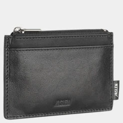 Monedero/Tarjetero Jaslen Billeteros Piel Jaslen