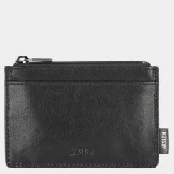 Monedero/Tarjetero Jaslen Billeteros Piel Jaslen -Almacenamiento De Viaje negro sku 16042083 25260569 xxl
