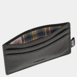 Tarjetero De Hombre Jaslen Billeteros Piel Jaslen En Piel -Almacenamiento De Viaje negro sku 16042090 30100197 xxl