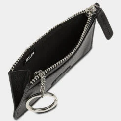 Monedero-Llavero-Tarjetero Jaslen Amberes -Almacenamiento De Viaje negro sku 16042124 50220989 xxl