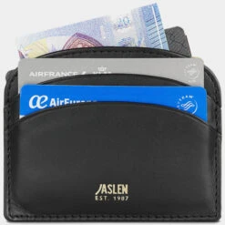 Tarjetero Jaslen Georgia -Almacenamiento De Viaje negro sku 16042148 04190564 xxl