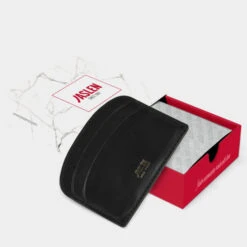 Tarjetero Jaslen Georgia -Almacenamiento De Viaje negro sku 16042148 04220209 xxl