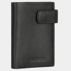 Tarjetero De Hombre Lois Wilson En Piel