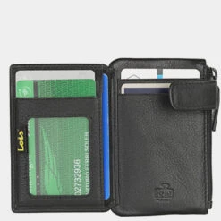 Monedero/Tarjetero Lois Wilson -Almacenamiento De Viaje negro sku 16042165 25310302 xxl