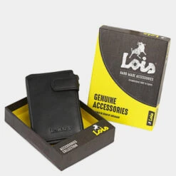 Monedero/Tarjetero Lois Wilson -Almacenamiento De Viaje negro sku 16042165 25320634 xxl