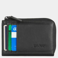 Monedero De Hombre Lois Wilson En Piel 14 Monedero De Hombre Lois Wilson En Piel -Almacenamiento De Viaje negro sku 16042182 37250281 xxl