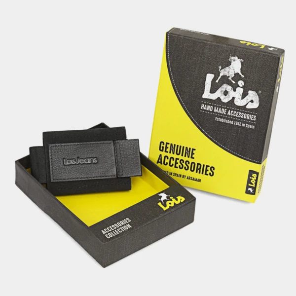 Tarjetero-Monedero Lois Wilson 7 Tarjetero-Monedero Lois Wilson - Imagen 5