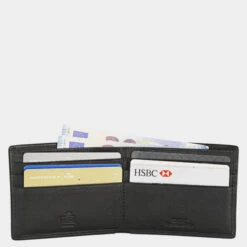 Cartera De Hombre Skpat Dundee En Piel -Almacenamiento De Viaje negro sku 16042194 44340108 xxl