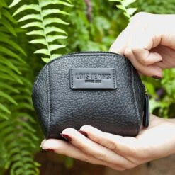 Monedero De Mujer Lois Calgary En Polipiel -Almacenamiento De Viaje negro sku 16042291 18240163 xxl