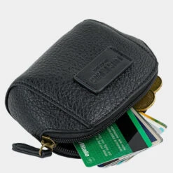 Monedero De Mujer Lois Calgary En Polipiel -Almacenamiento De Viaje negro sku 16042291 18250329 xxl